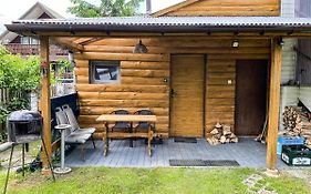 Bieszczady Smolnik Cottage 2